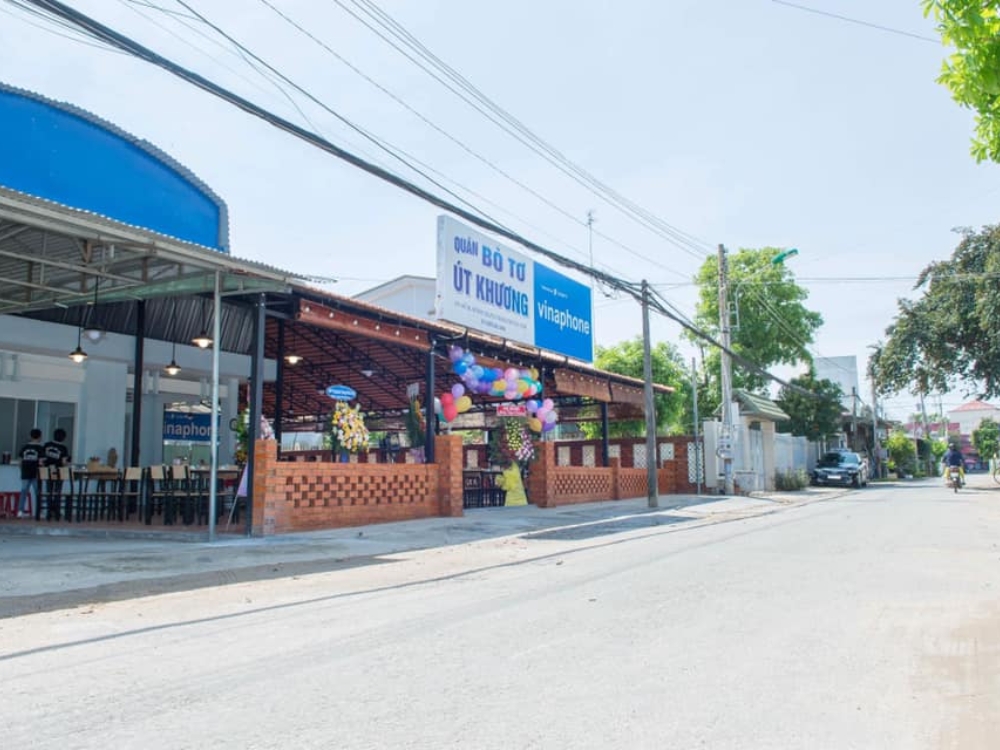 Địa chỉ nhà hàng nằm ở đâu